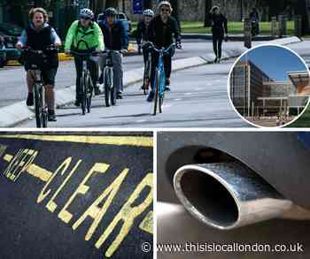 Campaign for Brent Council to rebuild environment post-Covid