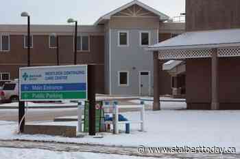 Norovirus outbreak hits Westlock Continuing Care Centre - St. Albert Today