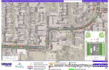 City scraps plans for one-way traffic on West Broadway streets - Winnipeg Free Press