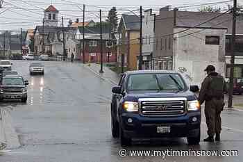 BREAKING NEWS: Police operation in Schumacher, traffic restricted - My Timmins Now