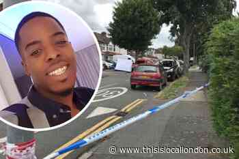 Man charged with murder of North Cheam father