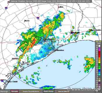 Flash flood watch for Houston as stationary storms pummel communities