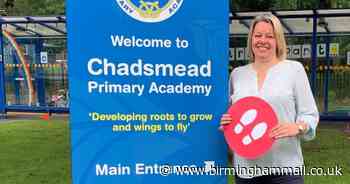 Lichfield-based retailer lends support to two city schools