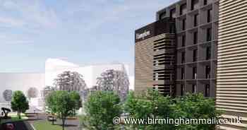 Green light for a £25m hotel to be built next door to the NEC
