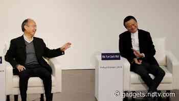 SoftBank's Son Leaves Alibaba Board Following Ma's Departure