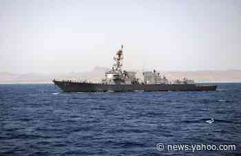 Venezuela calls US warship presence 'a provocation'