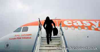 More easyJet flights to resume from Bristol Airport
