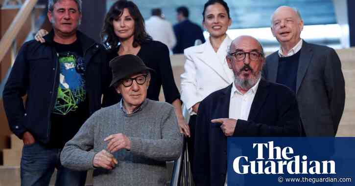Woody Allen's new film to open San Sebastián film festival