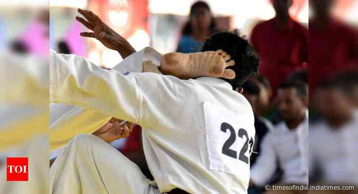 World Karate Federation provisionally de-recognises Karate Association of India - Times of India