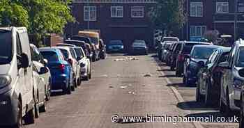 Council investigating trail of rubbish - left AFTER bins collected