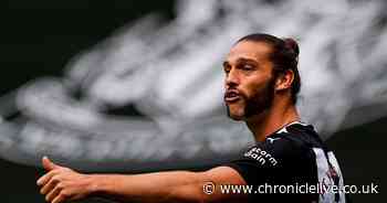 Bruce: A fit Andy Carroll is always good to have around