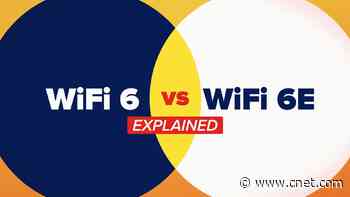 Wi-Fi 6 vs. Wi-FI 6E: Here's the difference in three minutes video     - CNET