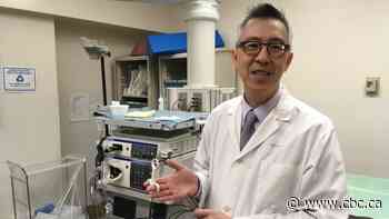 Edmonton medical team introducing 'pain-free' treatment method for early GI cancers