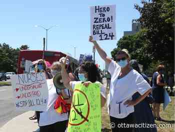 Adam: Nurses and grocery workers deserved better than to lose COVID bonuses