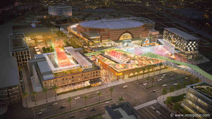 Will Honda Center, Angel Stadium developments be winners for Anaheim?