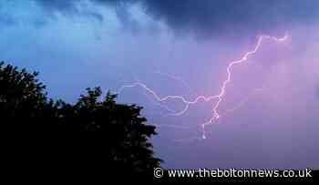 Met Office issue 21-hour weather warning for thunderstorms