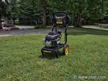 ​How to use a pressure washer: A guide for beginners     - CNET