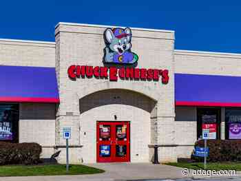 Chuck E. Cheese’s parent company files for bankruptcy protection 