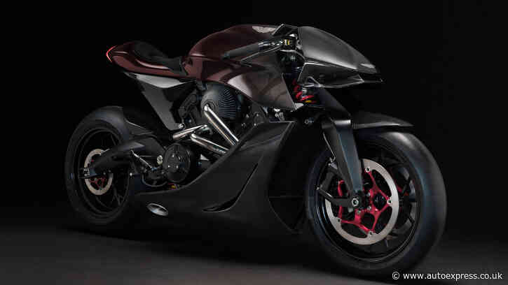Limited edition Aston Martin AMB 001 bike enters prototype phase