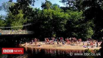 Dispersal order in Ilkley following riverside fight