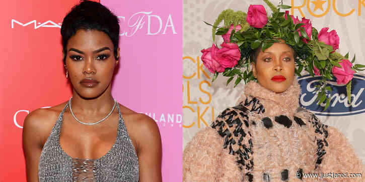 Erykah Badu Will Be Teyana Taylor's Midwife For Her Second Pregnancy