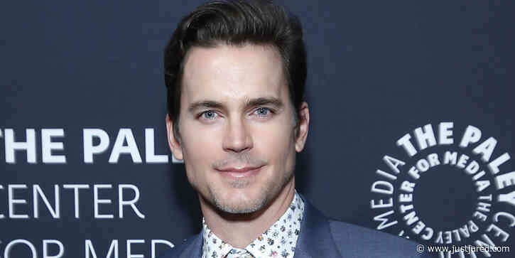 Matt Bomer Would Love To Return To The 'American Horror Story' Franchise In This Way