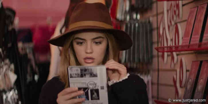 Lucy Hale Makes An Unconventional To-Do List in 'A Nice Girl Like You' - Watch The Trailer Now!