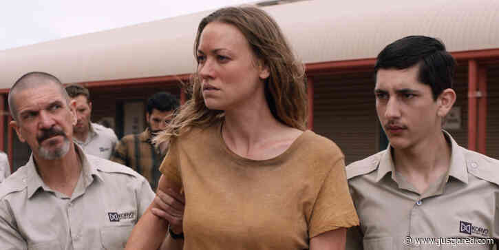 Yvonne Strahovski Wakes Up In A Detention Center in Thrilling 'Stateless' Trailer For Netflix