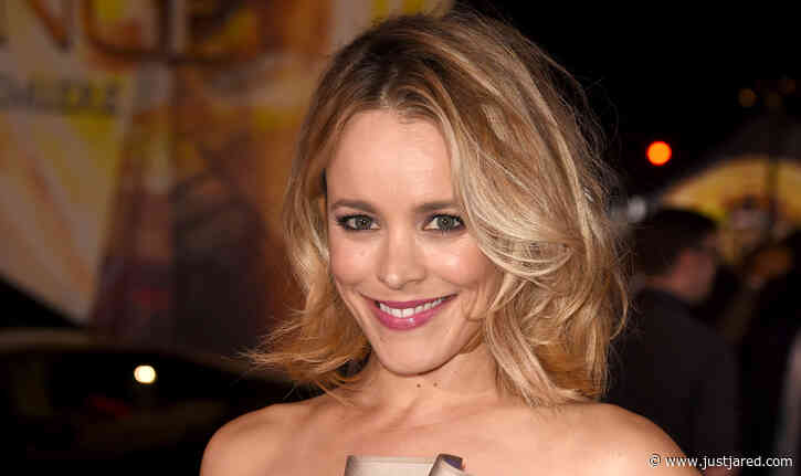 Rachel McAdams Talks Bringing Her Son to Set on Her First Movie Since Welcoming Him!