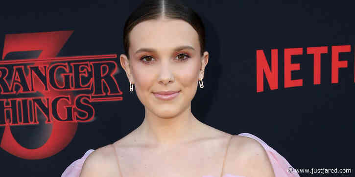 Millie Bobby Brown's 'Enola Holmes' Movie Gets Sued by Arthur Conan Doyle Estate