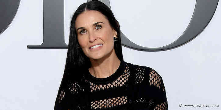 Demi Moore To Star in Michael Bay Produced Pandemic Thriller 'Songbird'
