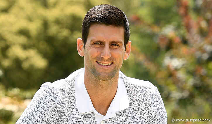 Novak Djokovic's Parents Blame Another Top Tennis Star for Giving Him Coronavirus