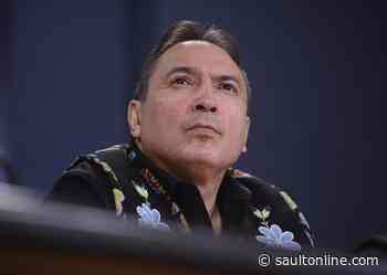 Federal work on First Nations policing should have begun long ago: Bellegarde