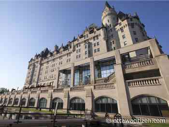 Château Laurier set to reopen on Canada Day