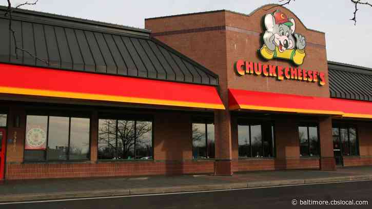 Chuck E. Cheese’s Parent Company Files For Bankruptcy