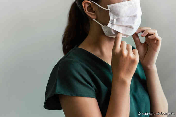 ‘Maskne’: Why Your Face Is Breaking Out Under Your Mask And How To Stop It