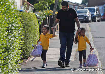 Child Care Resource Network offering information for parents returning to work