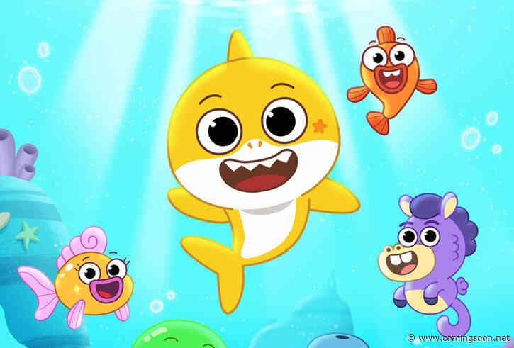Baby Shark’s Big Show! Coming to Nickelodeon in December