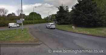 Racing and drifting - unauthorised car meet takes place in Tamworth