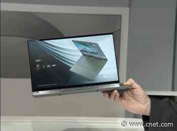 Acer announces the Swift 5 ultrathin notebook video     - CNET