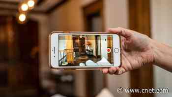 Turn an old phone into a security camera for free     - CNET