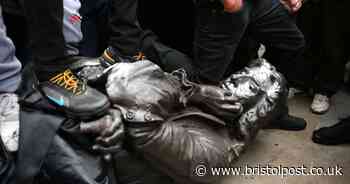 Colston statue suspects top Crimestoppers' 'UK most wanted' list
