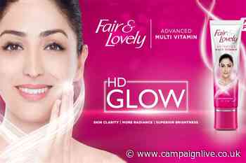 Unilever to end references to 'whitening' products and rename Fair & Lovely