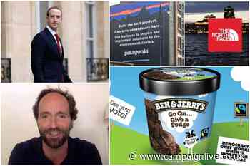 Campaign podcast: Facebook boycott, virtual Cannes and David Jones' adland warning