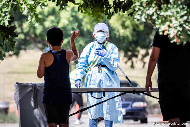 Coronavirus: Another grim milestone for California as concerning metrics continue to rise