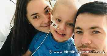 Brave boy finally flying home cancer-free after cutting-edge op in Singapore