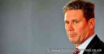 Keir Starmer speaks out to reveal real reason he sacked Rebecca Long-Bailey