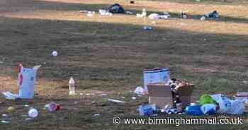 Police increase patrols in Sutton Park as ranger pelted with bottles