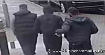 Birmingham student beaten and forced to steal from parents' home