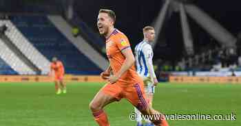 The Cardiff City star who cancelled his wedding and now wants play-off glory